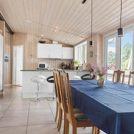 בית נופש 8813-glesborg-ravnsagervej-4 Glesborg