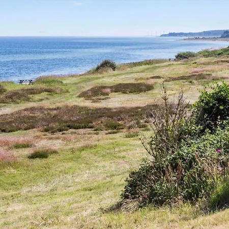 Semesterbostad 8813-glesborg-ravnsagervej-4 Glesborg