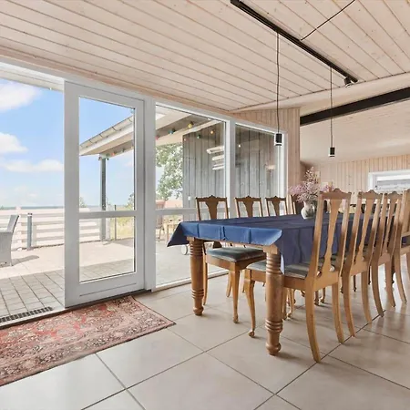 8813-glesborg-ravnsagervej-4 Tatil Evi