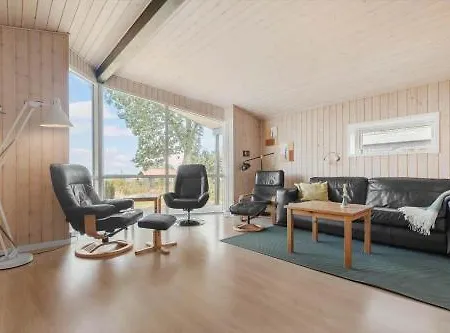 بيت للعطل 8813-glesborg-ravnsagervej-4 *