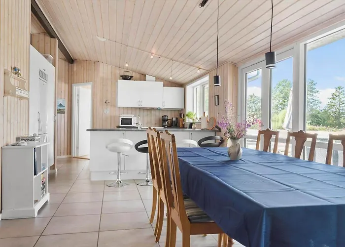 Nyaraló 8813-glesborg-ravnsagervej-4 Glesborg