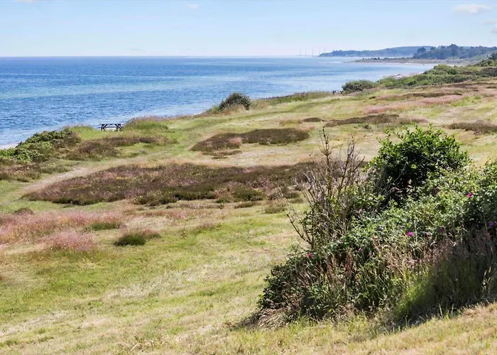 Nyaraló 8813-glesborg-ravnsagervej-4 Glesborg