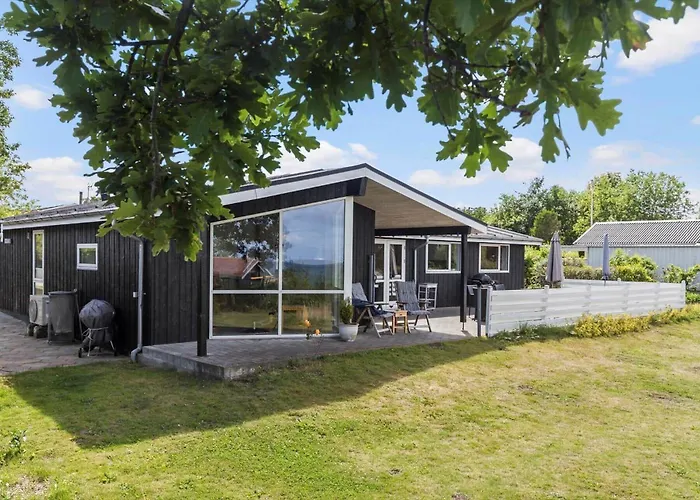 8813-glesborg-ravnsagervej-4 Tatil Evi *