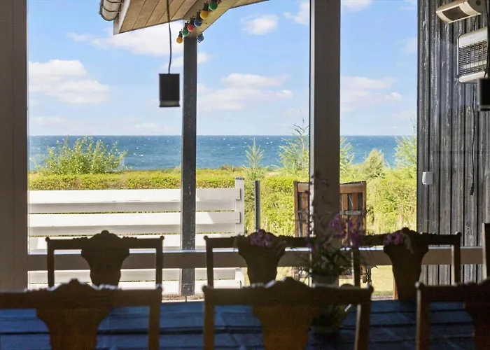 8813-glesborg-ravnsagervej-4 Tatil Evi Glesborg