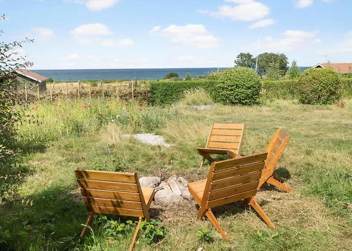 Tatil Evi 8813-glesborg-ravnsagervej-4 Glesborg