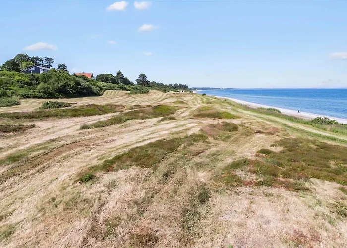 Tatil Evi 8813-glesborg-ravnsagervej-4 Glesborg