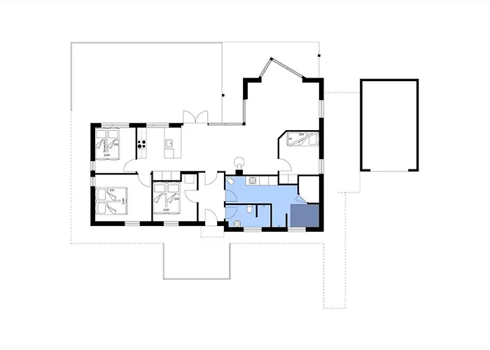 8813-glesborg-ravnsagervej-4 Tatil Evi